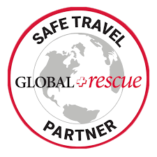Global Rescue Safe Travels partner